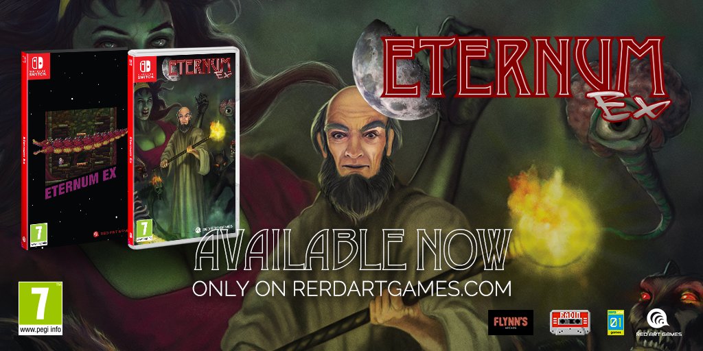 Zerouno Games | Porting & Publishing tweet media