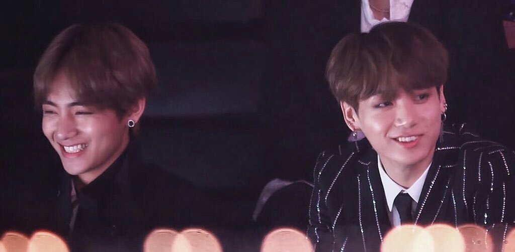 taekook sequences ; a devastating thread