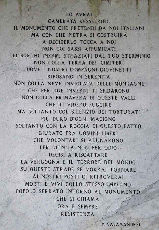 Buon #25aprile!!! Ora e sempre Resistenza #festadellaliberazione