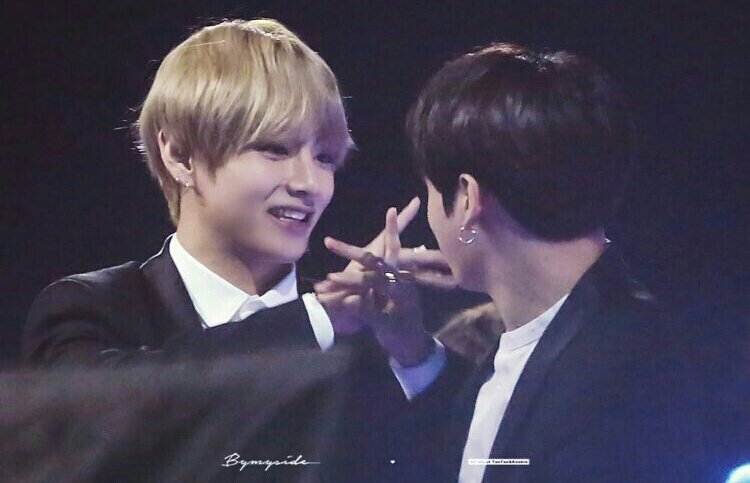 taekook sequences ; a devastating thread