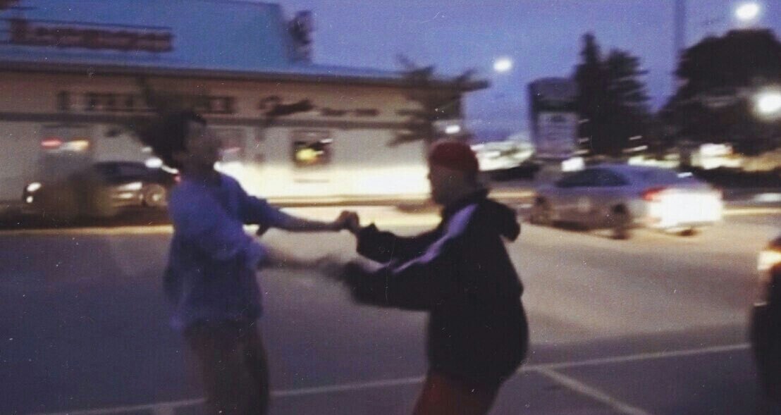 taekook sequences ; a devastating thread