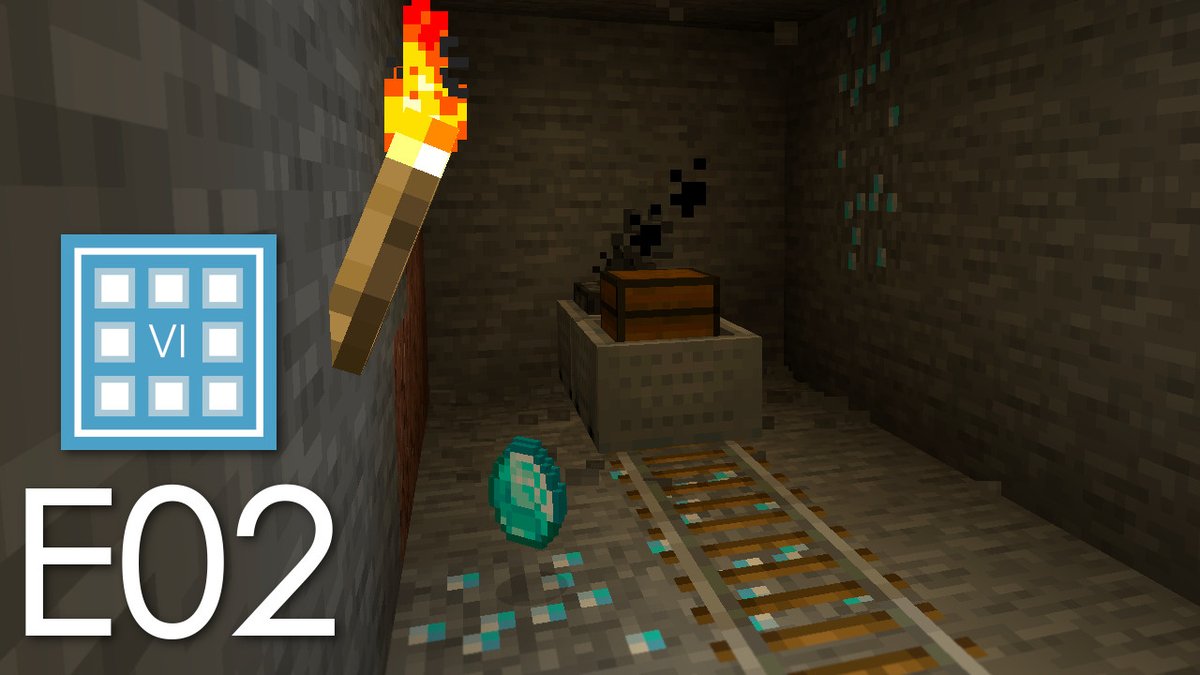 mcpeachpies's tweet photo. https://t.co/Odmtv9qL62 Utilising the Tunnel Bores & Smelteries datapacks on #Gamemode4PS6 to do some advanced and enhanced mining! #Gamemode4PSVI https://t.co/rdeoIrWlkT