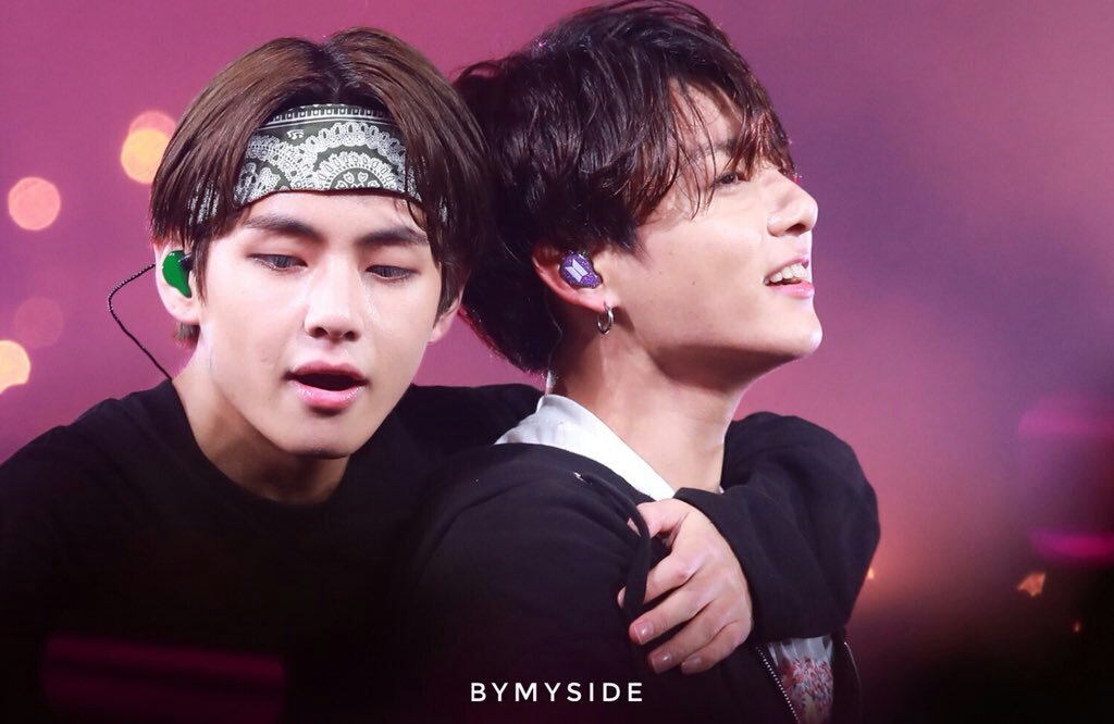 taekook sequences ; a devastating thread