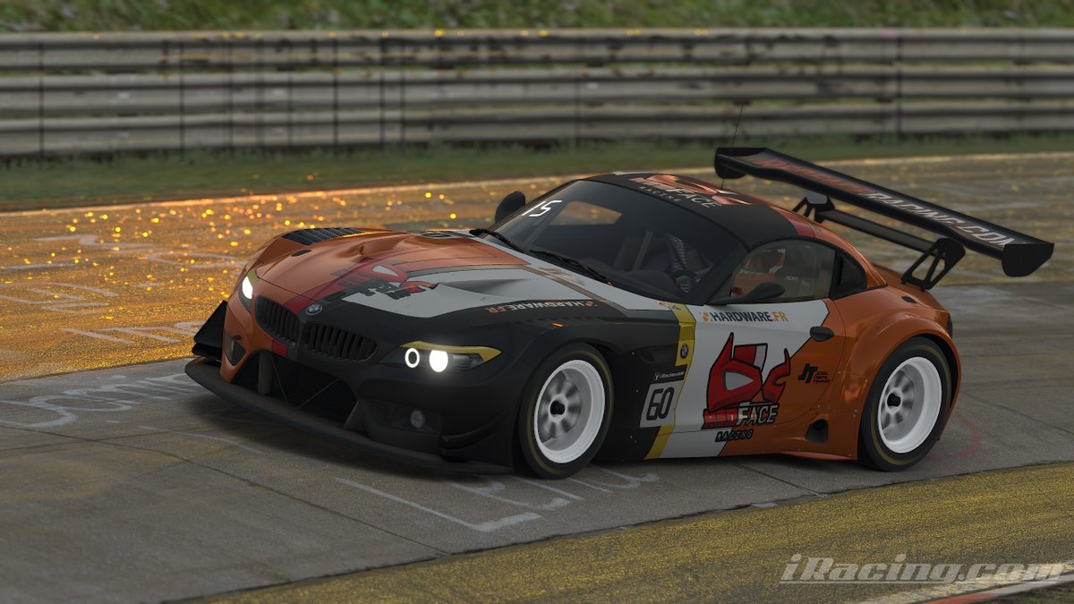 RedfaceRacing's tweet image. 🎯 Race Day !

▶ Ce week-end se déroulent les 24 heures du Nürburgring !

🗒 La course se lance à 15h50 sur ce circuit réputé le plus exigeant au monde. Ces 24 heures vont mettre les nerfs et les corps à rude épreuve !

🚗💥💨🚗💥💨🚗💥💨 @iRacing