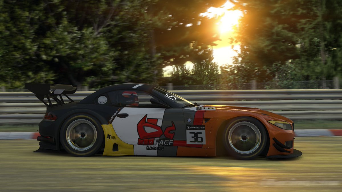 RedfaceRacing's tweet image. 🎯 Race Day !

▶ Ce week-end se déroulent les 24 heures du Nürburgring !

🗒 La course se lance à 15h50 sur ce circuit réputé le plus exigeant au monde. Ces 24 heures vont mettre les nerfs et les corps à rude épreuve !

🚗💥💨🚗💥💨🚗💥💨 @iRacing