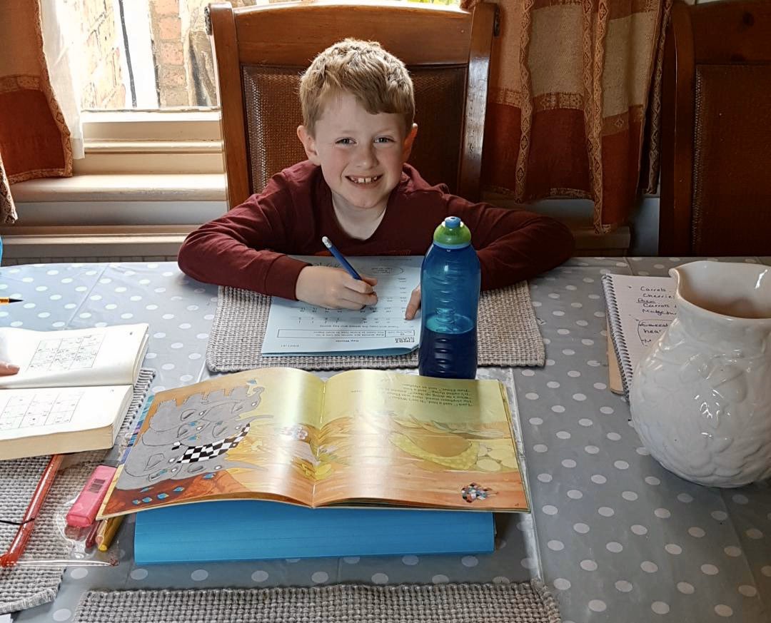 FCLdarlington's tweet photo. Saturday morning &amp; despite our #learningcentre being closed Matthew is still working hard completing his FCL study to complement his #schoolwork which provides #structure #littleandoftenpractice #individualisedsupport to assist in a #confidentreturntoschool 👍 #english #maths https://t.co/sISV9fpcjr