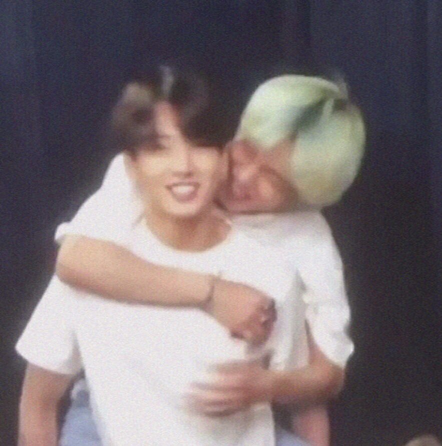 taekook sequences ; a devastating thread