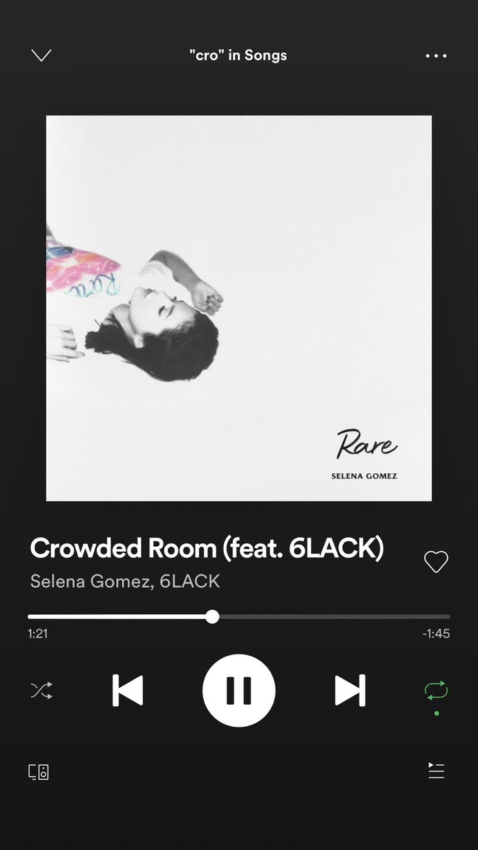 This look as Crowded Room
