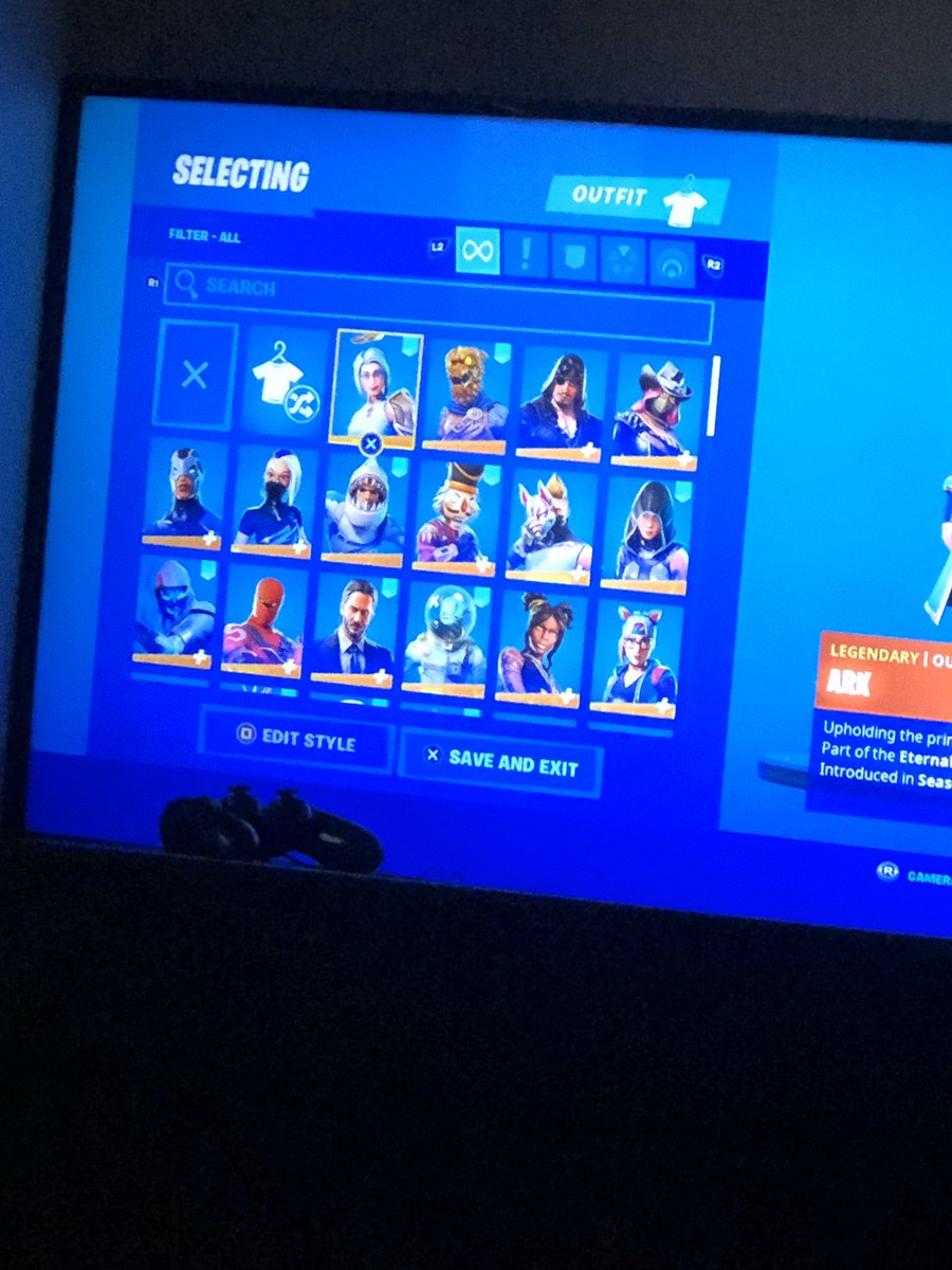 fortnitaccplugz's tweet photo. stacked account for sell and trade $25 cash app or psn #fortniteaccount #trade #sellfoernite #sellaccount #fortniteaccount https://t.co/h3fWAkkk1F