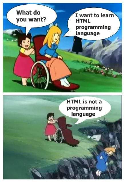 HQdevstack's tweet image. This is what may happen to some that have brain, and have no common sense (picture).
#SCRIPTINGlanguage