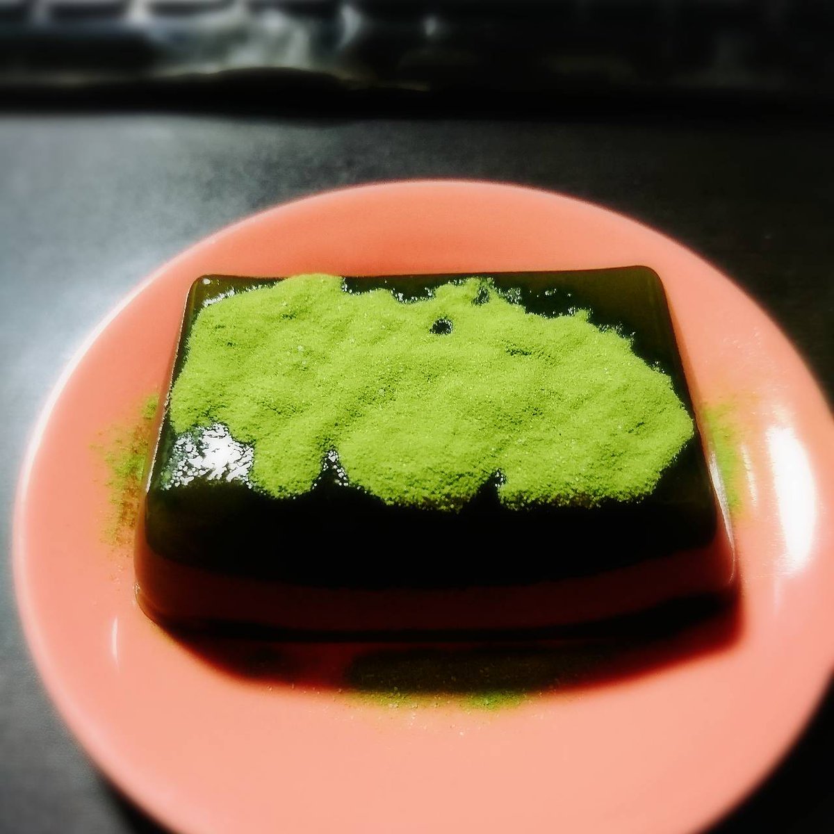 Danny 辻利の宇治抹茶わらび餅 めっちゃ美味しかった 辻利 宇治抹茶わらび餅 Danny 辻利の宇治抹茶わらび餅 めっちゃ美味しかった 辻利 宇治抹茶わらび餅