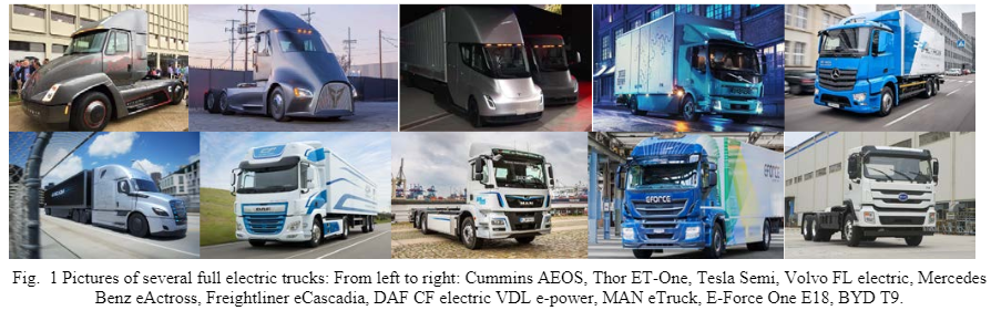 Frans Verbruggen and I determined that you save a whopping 3t if you redesign your truck with electric motors close to or in the wheels. https://www.researchgate.net/publication/332780799_Evaluation_of_the_state-of-the-art_of_full-electric_medium_and_heavy-duty_trucks