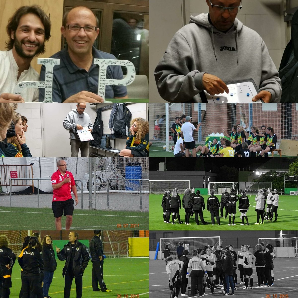 Avui és l'aniversari d'un dels nostres Misters 🎂🎂
Per molts anys Dani !!! esperem que gaudeixis del dia i celebració. 
Anhelant el pròxim entrenament que ens dirigeixis ♥️♥️😘⚽️⚽️⚽️