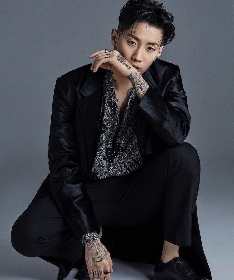 Happy Birthday Jay Park   