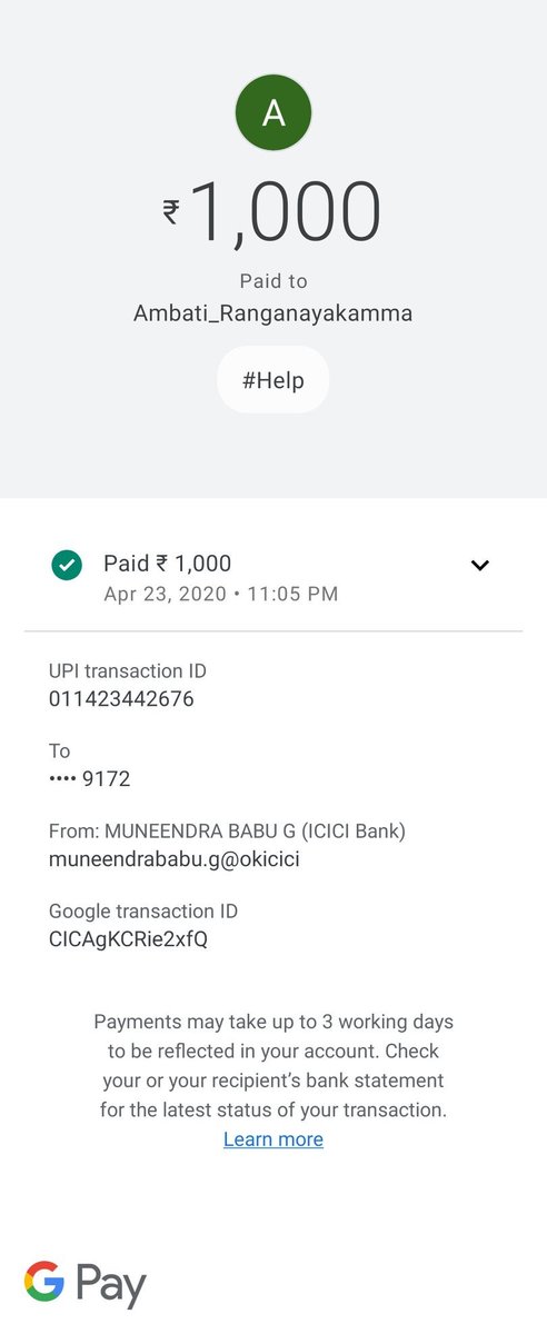 Muneendra_G's tweet photo. @JanaSenaParty నా వంతు సాయంగా నేను ఆ తల్లికి సహాయం చేసాను, మీరు కూడా ఆ తల్లి కి మీకు తోచిన సహాయం చేయండి..
దయచేసి Post ను షేర్ చేయండి 🙏🙏
అకౌంట్ సత్యనారాయణ తల్లి గారిది,
#Andhra_Bank
#Account no : 078910100029172
#IFSC_code: ANDB0000789
#Ambati_Ranganayakamma
#Dondapudi https://t.co/T4zQSoqtlL