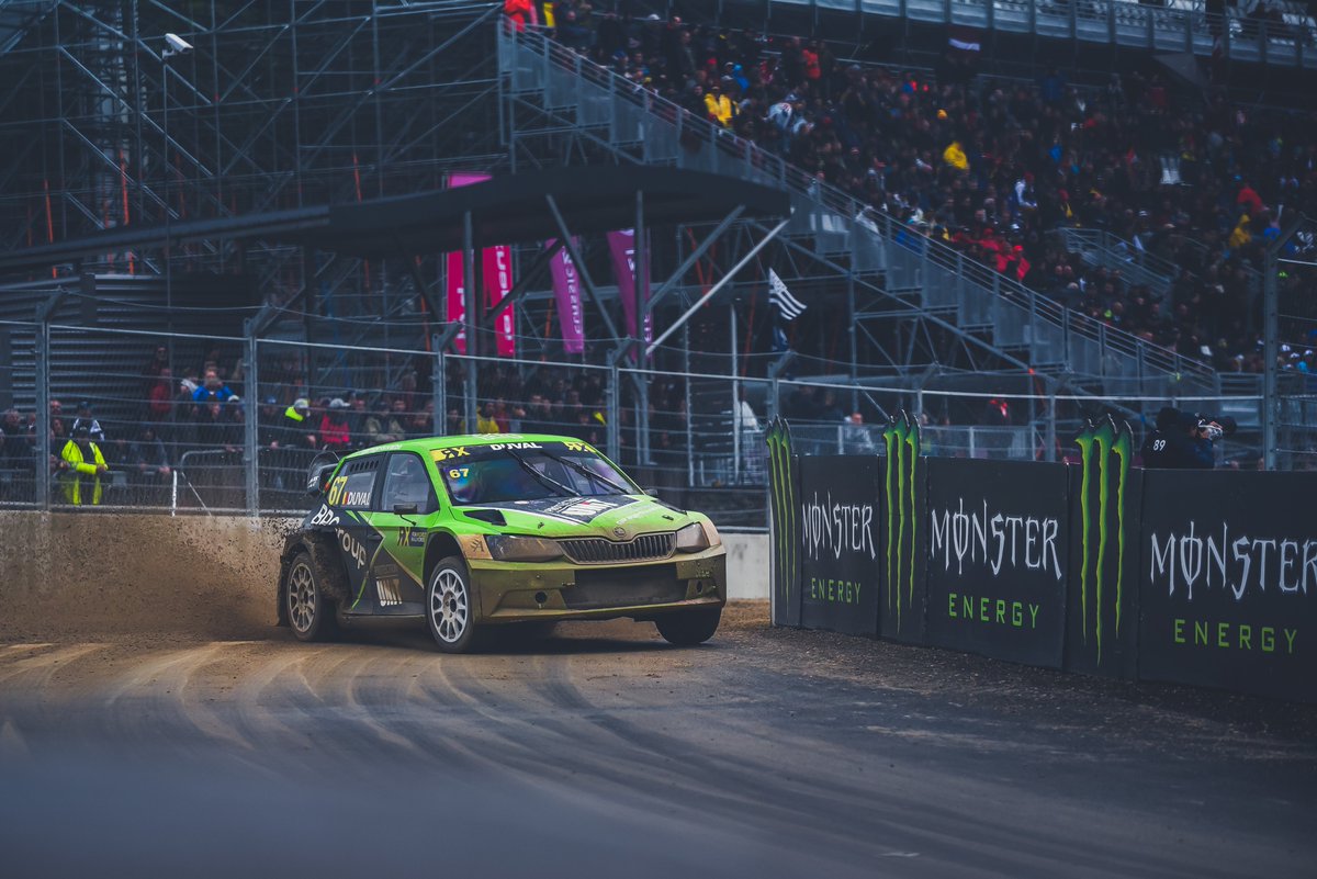 Mud Bath at Spa.

#ESmotorsport