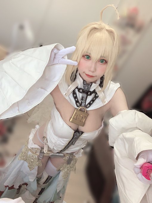 Twitterのコスプレ画像35