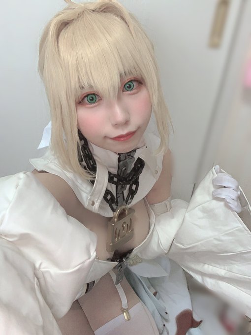 Twitterのコスプレ画像36