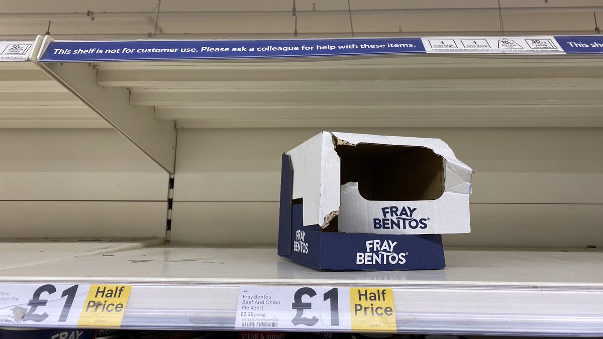 Fray Bentos Is Redesigning Its Iconic Pie Tins Because Young People Can T Open Them Devon Live