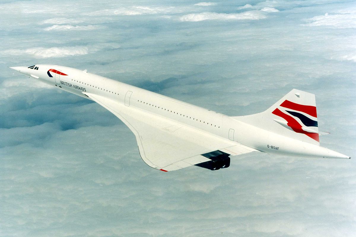 SirPeterHills's tweet photo. I think if British Airways get a bail out, one of the conditions should be the Government has to insist they put Concorde back into service. 4 should do it. All in different BA livery's https://t.co/key2KwzgLF