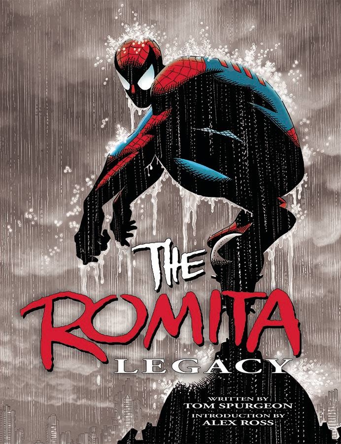 radar_comics's tweet photo. Previews Backlist en la web: The Romita Legacy (Dynamite, 2020)
https://t.co/LVCU1yJfbA
#YoMeQuedoEnCasa #RadarComics #TheRomitaLegacy #BrianCunningham #TomSpurgeon #JohnRomita #Dynamite https://t.co/L6nnQU5XIt