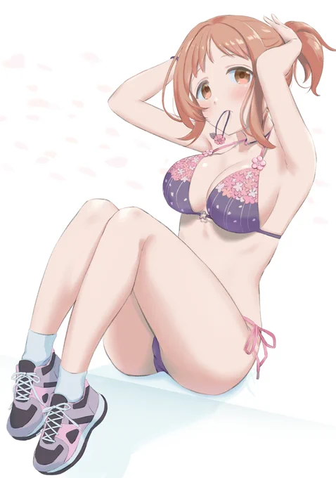 真乃、誕生日おめでとう?
#櫻木真乃生誕祭2020 
