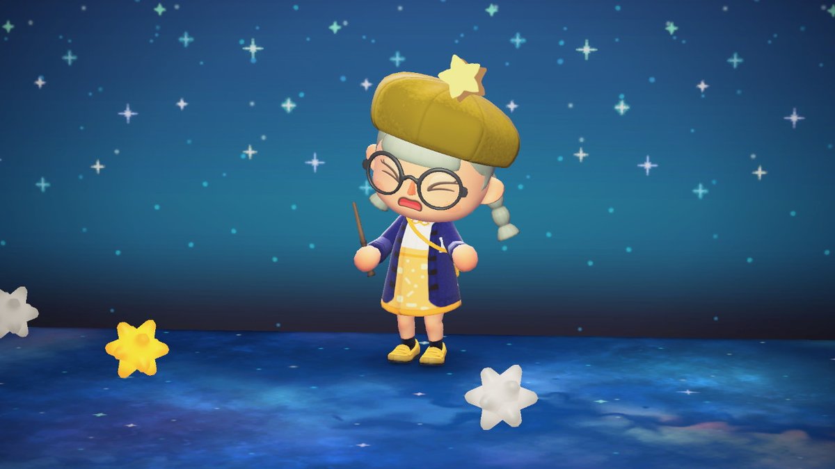 okpng's tweet image. a little stargazing cardigan i designed for when celeste is around~ #ACDesign #ACPattern #ACQR #AnimalCrossing #ACNH #NintendoSwitch