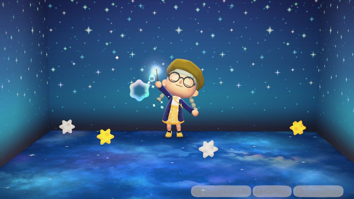 okpng's tweet image. a little stargazing cardigan i designed for when celeste is around~ #ACDesign #ACPattern #ACQR #AnimalCrossing #ACNH #NintendoSwitch