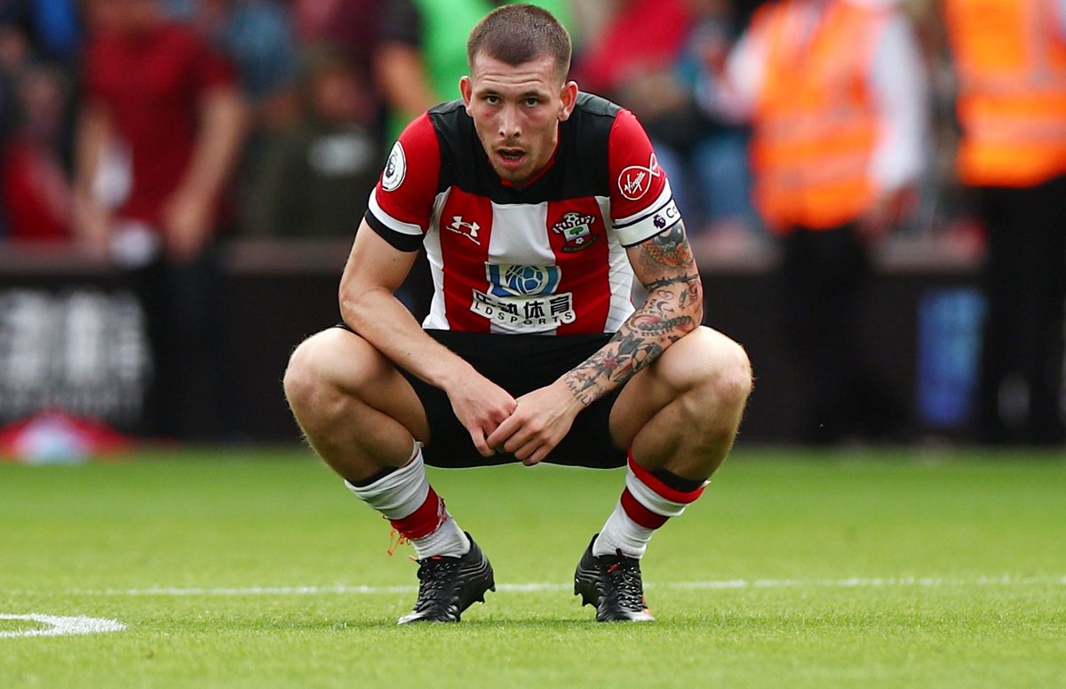 HOJBJERG JOINS UNITEDThe board of Southampton have today accepted a bid from Manchester United for midfielder Pierre-Emile Hojbjerg, after the Red Devils activated his release clause of £30 million...The deal has now been completed. #FM20  #FM2020