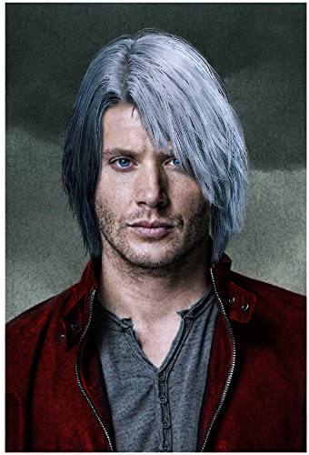 Am I the only one who misses Vergil old hair style or at least wanted him  with longer hair still short but slick back : r/DevilMayCry