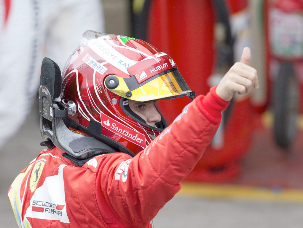 3  9  A very Happy Birthday to Felipe Massa who turns 39 today! 