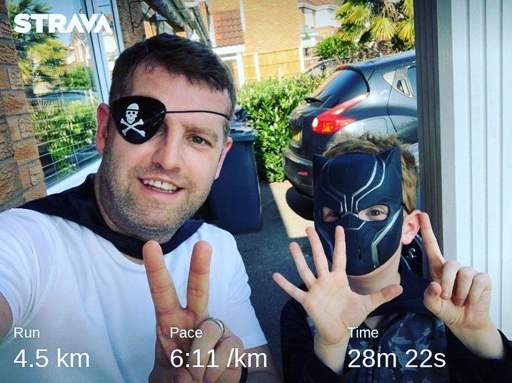 mjhutton82's tweet photo. We completed The 2.6 Challenge to raise money for @manchesteryz. Any donation big or small would be greatly appreciated https://t.co/YM5BtmRSmB @MoneyPlusPeople https://t.co/bLSdKsNqHD
