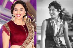  #MadhuriDixit   #Madhubala 