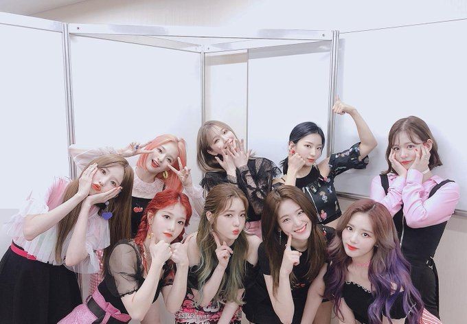 fromis_9 as kermit memesㅡ a thread