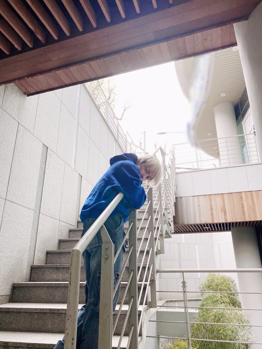 ATEEZofficial's tweet photo. [#홍중] 에이티니 보고 싶다아
#ATEEZ #에이티즈 https://t.co/Xujfvcpmez