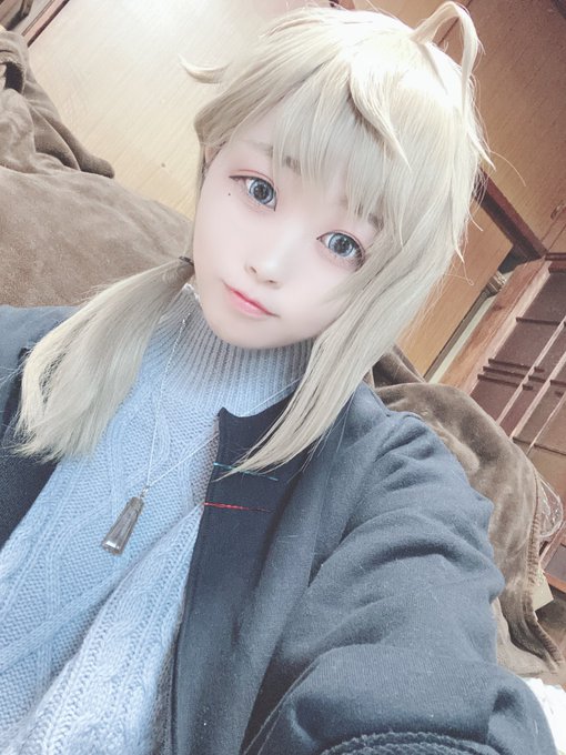 Twitterのコスプレ画像11