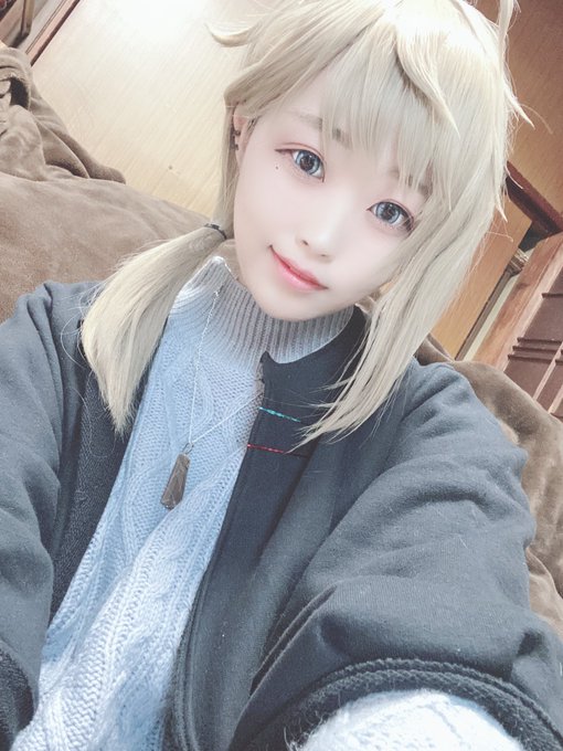 Twitterのコスプレ画像9