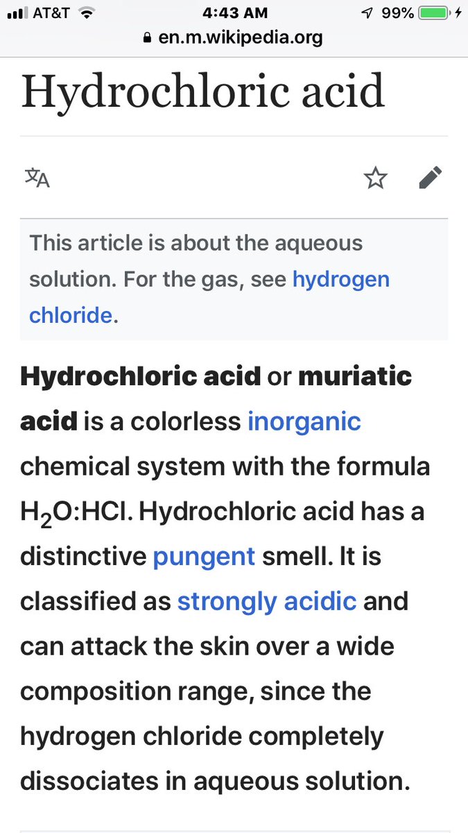 Went to the Genesis II “Church” website...they consider industrial bleach as part of their sacraments. They sell a ‘MMS solution’ w/ bleach, hydrochloric acid, & other industrial cleaning agents. No wonder the NY AG & FDA & DOJ are after them!