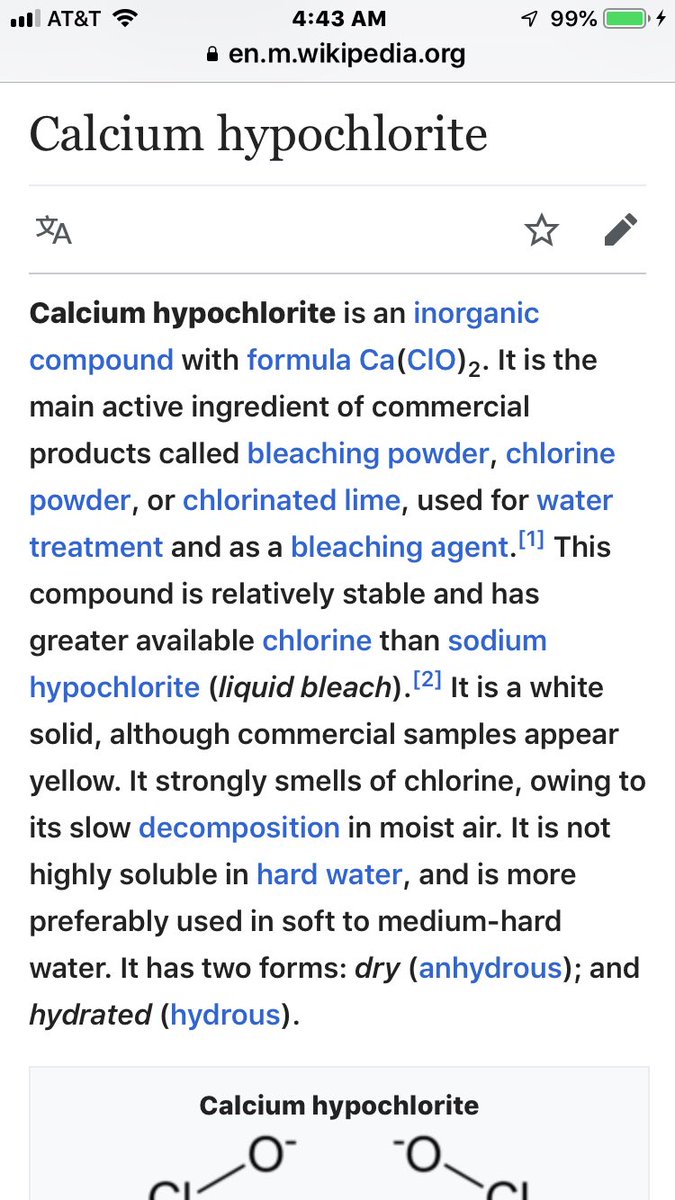 Went to the Genesis II “Church” website...they consider industrial bleach as part of their sacraments. They sell a ‘MMS solution’ w/ bleach, hydrochloric acid, & other industrial cleaning agents. No wonder the NY AG & FDA & DOJ are after them!