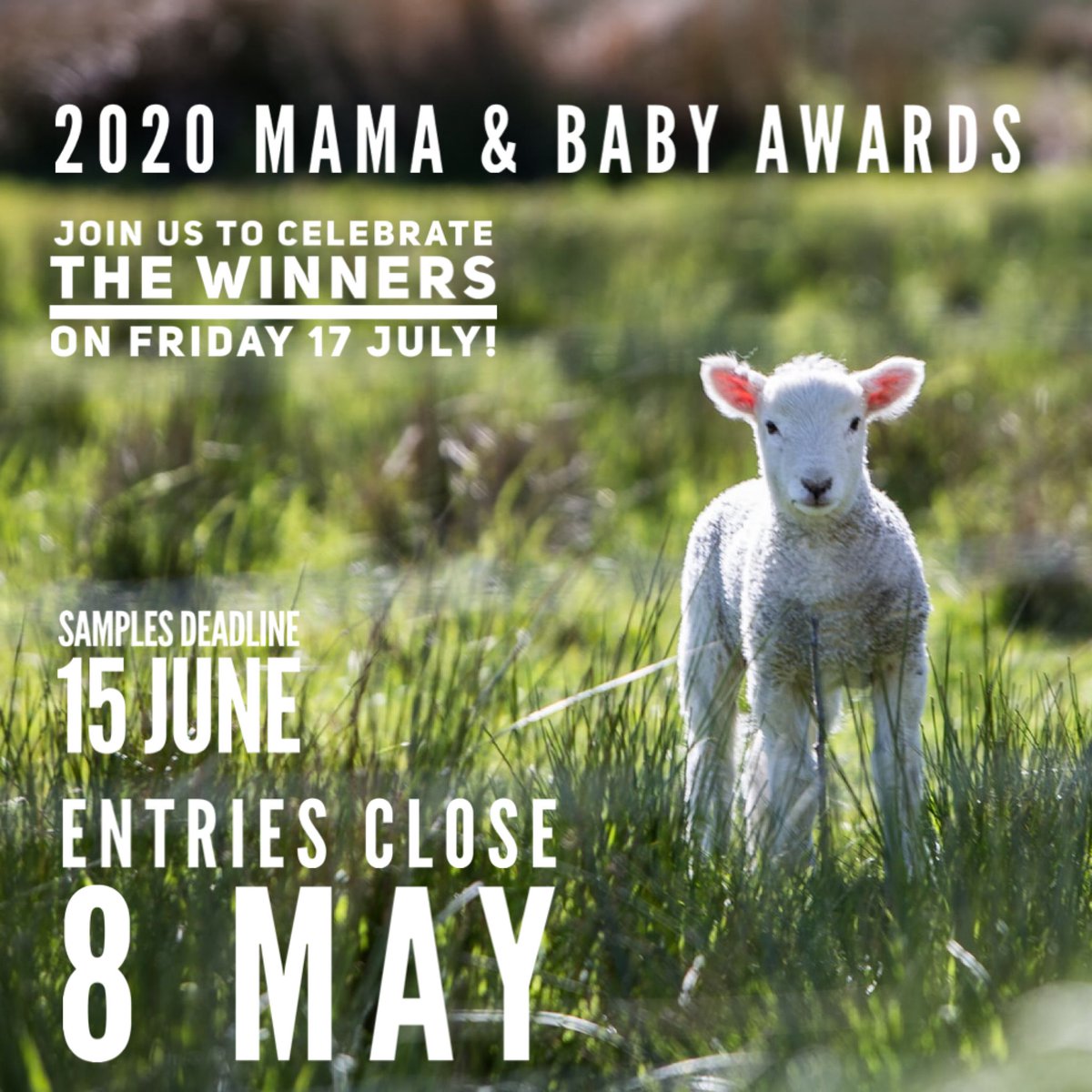 BeautyShortlist's tweet photo. Our Awards are sponsor-free, ad-free, international and open to ethical natural brands big or small

Entry forms in by 8 May
Samples deadline 15 June

Join us for a wonderful day of baby &amp; beauty eco heroes on Friday 17 July!

INFO
https://t.co/gRn190z0E9 https://t.co/7fE4S2yGLK https://t.co/6lgCVHXegc