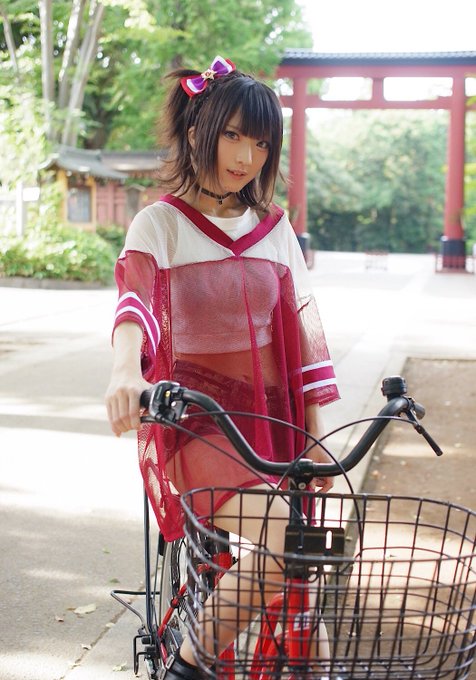 コスプレイヤー火将ロシエルのTwitter画像38