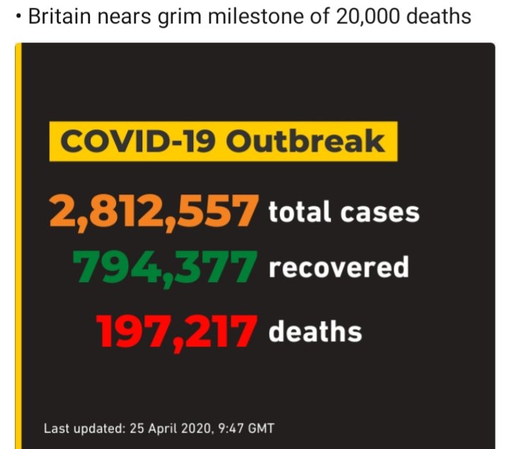#ChineseVirus19 #ChinaMustExplain #ChinaLiedPeopleDied