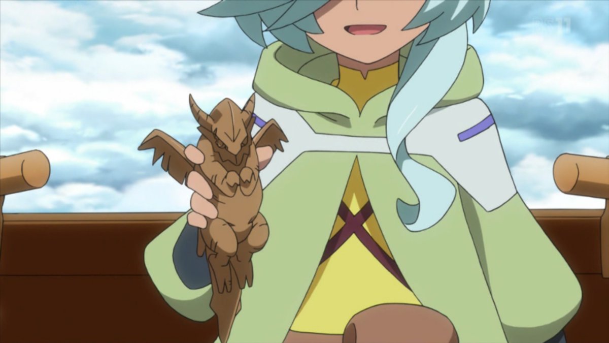 ガンダムビルドダイバーズre Rise 第16話 感想 気球で向かった先はまるでラピュタ 聖獣様がシャベッター ガンダムビルドダイバーズre Rise 第16話 感想 気球で向かった先はまるでラピュタ 聖獣様がシャベッター