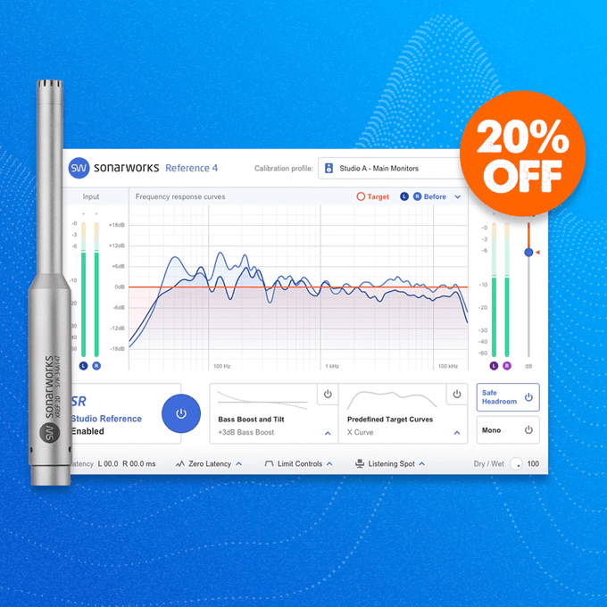 plugindeals's tweet photo. 🌼@Sonar_Works Spring Sale! 🌼
Save 20% on Reference 4 thru April 27
Buy here: https://t.co/rN3StLd37R

#plugindeals #pluginsales #sonarworks #reference4 #roomcorrection #pluginfox
@pluginfox https://t.co/FQX82DCfKT