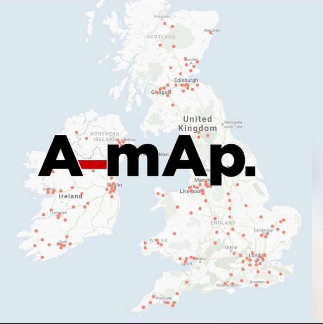In support of all independent restaurants, bakeries, pastry shops and chocolatiers, we are building an interactive Artisan-map #A-mAp.

We need your help to make an impact! ADD YOUR BUSINESS via the link in our bio. PLEASE SHARE with relevant industry contacts. ANYONE CAN APPLY
