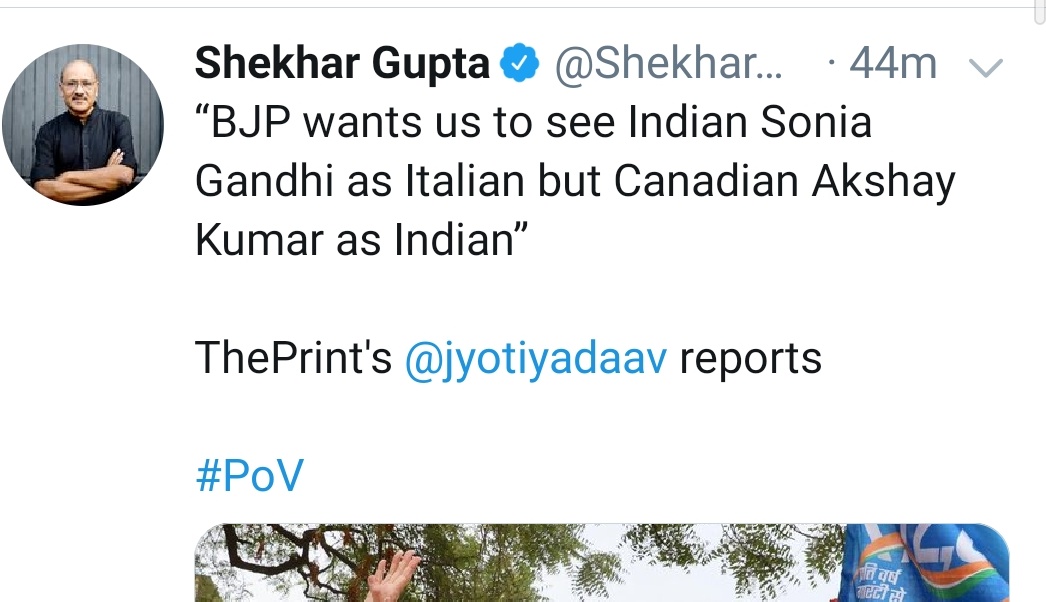 Paresh Rawal fan tweet media