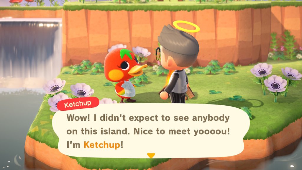 Then there was Ketchup!! I know she’s a lot of people’s dreamy but I’m sticking to my plan and passed her by. She’s cute though!!