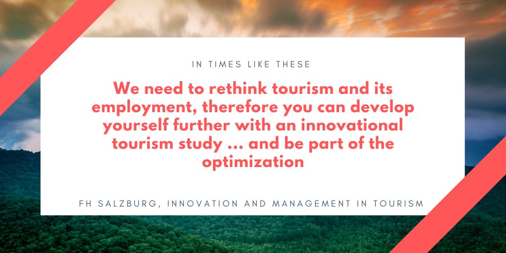 FHSalzburg Tourism tweet media
