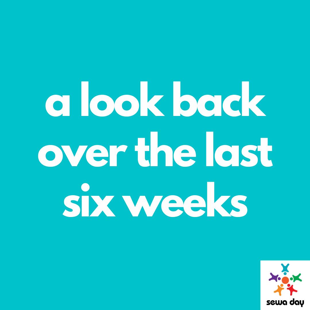 sewaday's tweet photo. A look back over 6 incredible weeks of our #Covid19 response campaign. 1500+ volunteers across 28 different regions supplying over 40 #hospitals &amp; 30 #foodbanks nationally. Alongside thousands of our elderly and vulnerable that have been helped on a 1:1 basis. Incredible!

#clap https://t.co/33ylITATIu
