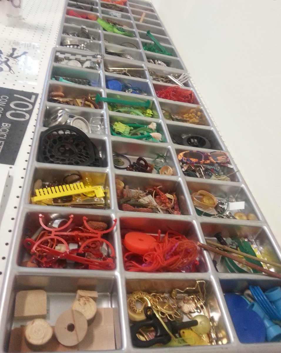 oakwoodEY's tweet image. If you are interested in creative recycling, check out Remida Day in Reggio Emilia. So many possibilities...
I have been to Remida several times but not the event. Would love to go!